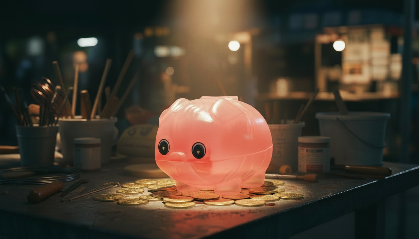 This AI-Generated image cuts the artist’s workload while the artist pays a subscription for the service. Everything costs something.